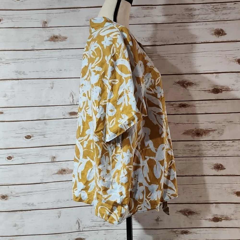 Ava & Viv Top - Size 2X ⭐️NWT!⭐️ - Picture 4 of 8